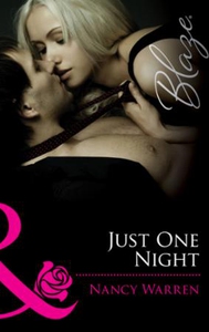 Just one night (ebok) av Nancy Warren