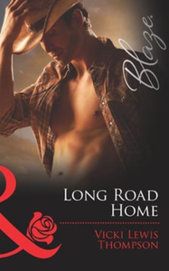Long road home (ebok) av Vicki Lewis Thompson