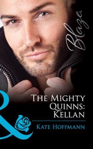 The mighty quinns: kellan (ebok) av Kate Hoff