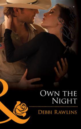 Own the night (ebok) av Debbi Rawlins