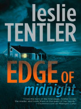 Edge of Midnight (ebok) av Leslie Tentler