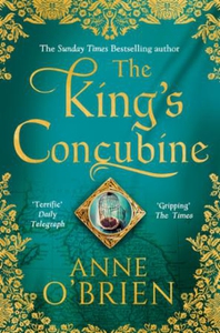 The King's Concubine (ebok) av Anne O'Brien