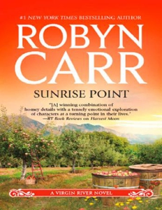 Sunrise point (ebok) av Robyn Carr