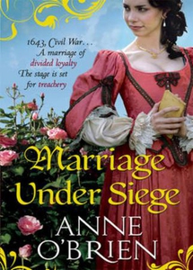 Marriage Under Siege (ebok) av Anne O'Brien