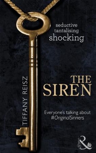 The Siren (ebok) av Tiffany Reisz
