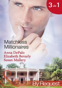 Matchless millionaires (ebok) av Anna DePalo,