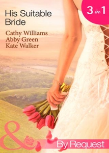 His suitable bride (ebok) av Cathy Williams,