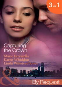 Capturing the crown (ebok) av Marie Ferrarell