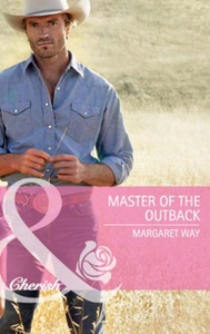 Master of the outback (ebok) av Margaret Way
