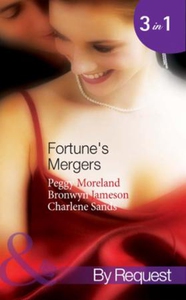 Fortune's mergers (ebok) av Peggy Moreland, B