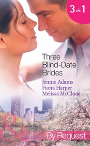 Three blind-date brides (ebok) av Jennie Adam