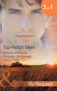 Top-notch men! (ebok) av Melanie Milburne, Ma