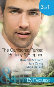 The garrisons: parker, brittany & stephen (eb