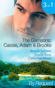 The garrisons: cassie, adam & brooke (ebok) a