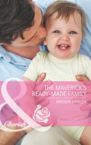 The maverick's ready-made family (ebok) av Br