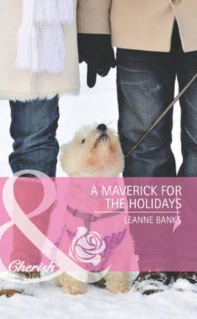 A maverick for the holidays (ebok) av Leanne 