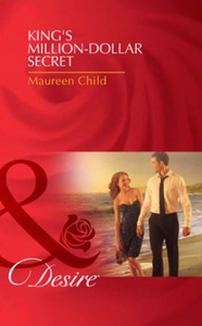 King's million-dollar secret (ebok) av Mauree