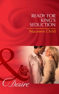 Ready for king's seduction (ebok) av Maureen