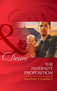 The paternity proposition (ebok) av Merline L