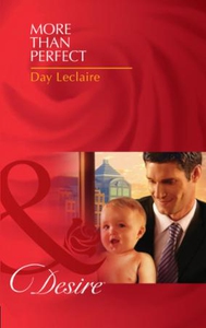 More than perfect (ebok) av Day Leclaire