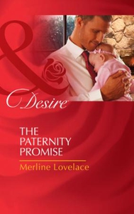 The paternity promise (ebok) av Merline Lovel