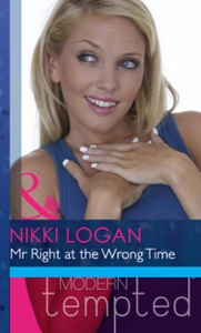 Mr right at the wrong time (ebok) av Nikki Lo