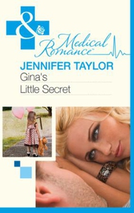 Gina's Little Secret (ebok) av Jennifer Taylo