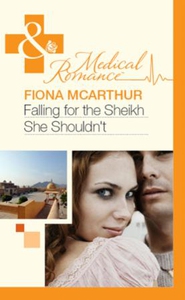 Falling for the sheikh she shouldn't (ebok) a