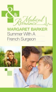 Summer with a french surgeon (ebok) av Margar