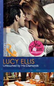 Untouched by his diamonds (ebok) av Lucy Elli