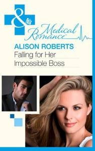 Falling for Her Impossible Boss (ebok) av Ali