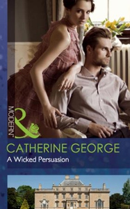 A wicked persuasion (ebok) av Catherine Georg