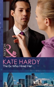 The ex who hired her (ebok) av Kate Hardy