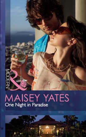 One night in paradise (ebok) av Maisey Yates