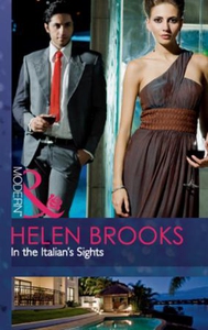 In the italian's sights (ebok) av Helen Brook