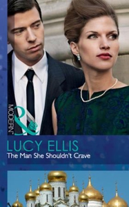 The man she shouldn't crave (ebok) av Lucy El