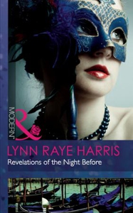 Revelations of the night before (ebok) av Lyn