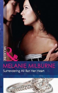 Surrendering all but her heart (ebok) av Mela
