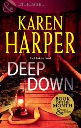 Deep down (ebok) av Karen Harper