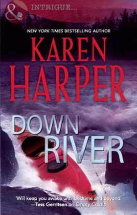 Down river (ebok) av Karen Harper