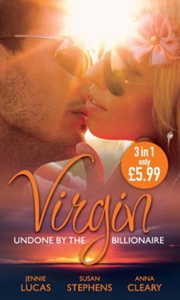 Virgin: undone by the billionaire (ebok) av J
