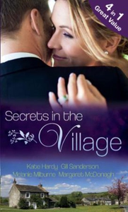 Secrets in the village (ebok) av Kate Hardy,