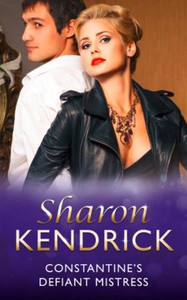 Mistress: taming the playboy (ebok) av Sharon