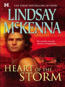 Heart of the storm (ebok) av Lindsay McKenna
