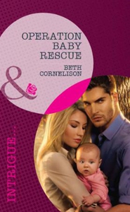 Operation baby rescue (ebok) av Beth Cornelis