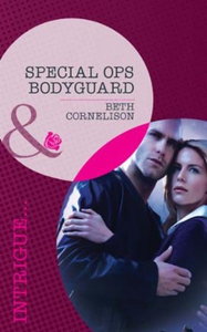 Special ops bodyguard (ebok) av Beth Cornelis