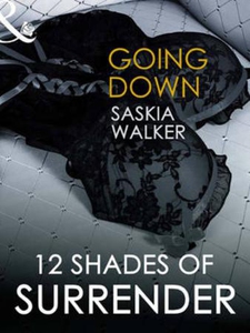 Going down (ebok) av Saskia Walker