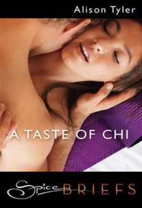 A taste of chi (ebok) av Alison Tyler