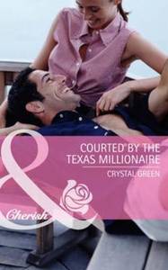 Courted by the texas millionaire (ebok) av Cr