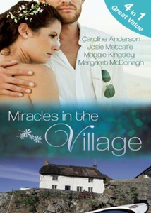 Miracles in the village (ebok) av Caroline An